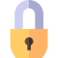 Padlock icon 64x64