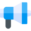 Megaphone 图标 64x64