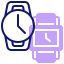 Wristwatches ícone 64x64