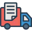 Delivery truck 图标 64x64