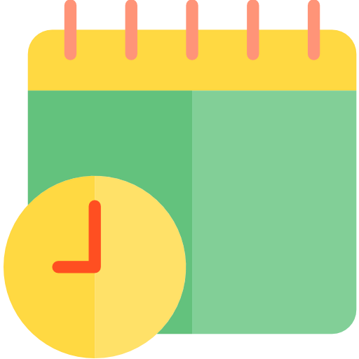 Calendar ícono