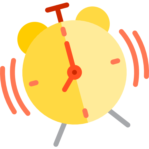 Alarm アイコン