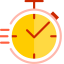 Stopwatch biểu tượng 64x64