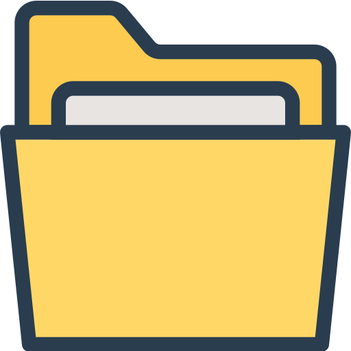 Folder icon