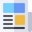Newspaper icon 64x64