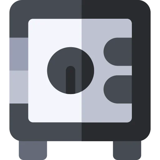 Security box icon