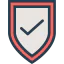 Shield icon 64x64