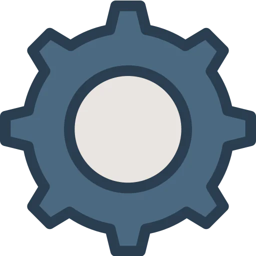 Settings icon