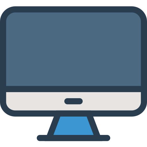 Monitor icon