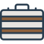 Suitcase icon 64x64