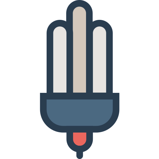 Light bulb icon