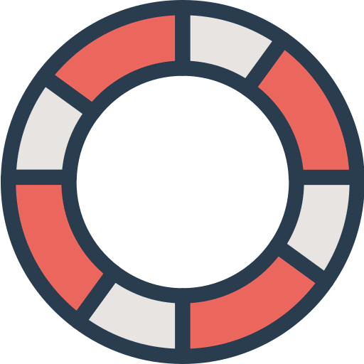 Pie chart icon