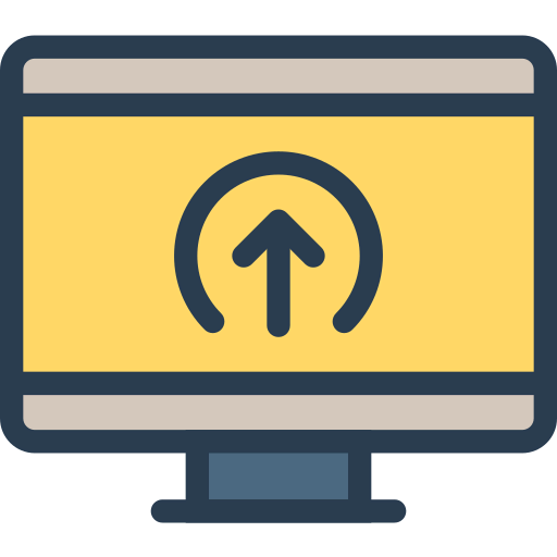 Monitor icon