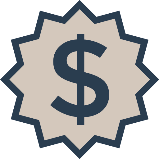 Dollar icon