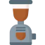 Coffee grinder icon 64x64