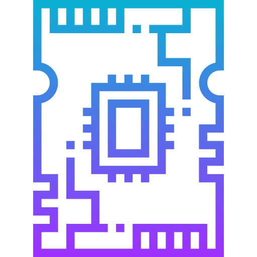 Circuit icon