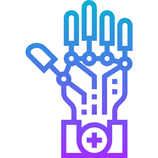 Artificial intelligence アイコン