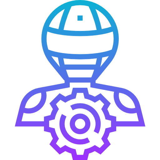 Robot 图标