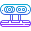 3d sensor icône 64x64