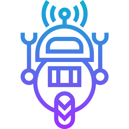 Robot icon