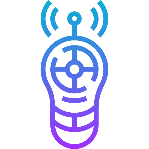 Remote control icon