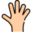 Hand 图标 64x64