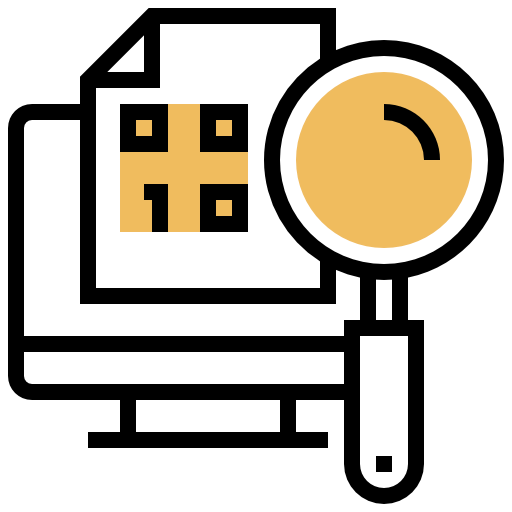 Binary code biểu tượng