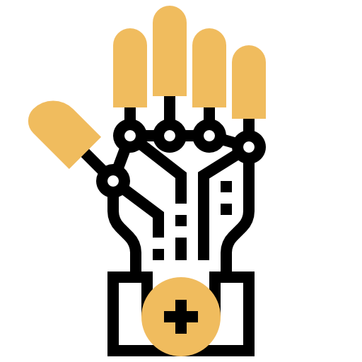 Artificial intelligence icon