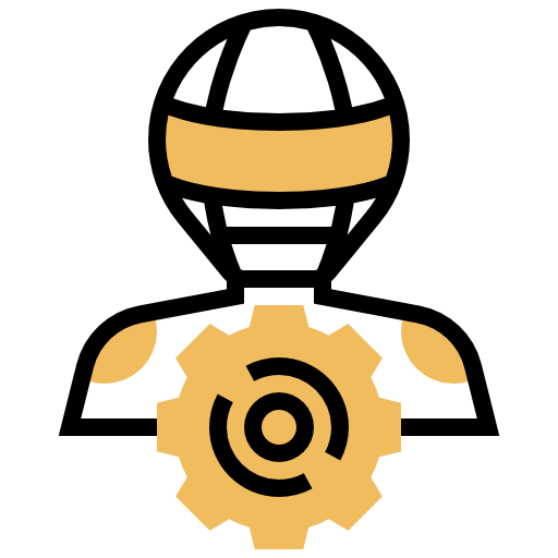 Robot ícone