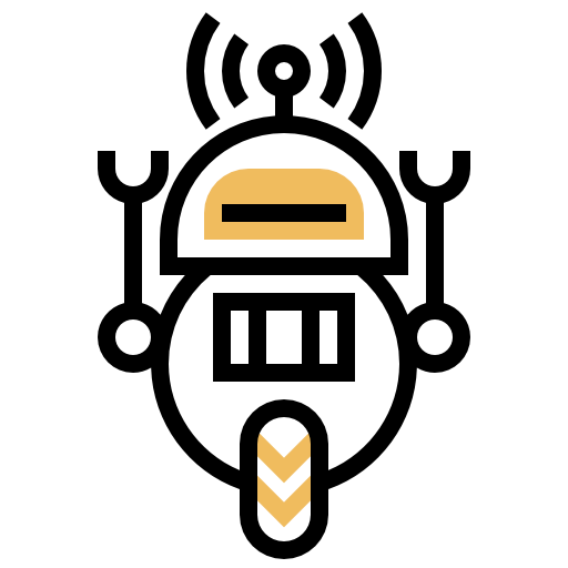 Robot icon