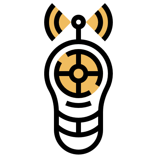 Remote control icon