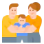 Family ícono 64x64
