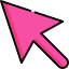 Cursor icon 64x64