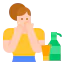 Personal hygiene icône 64x64