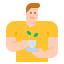 Hot tea 图标 64x64