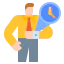 Time management 图标 64x64