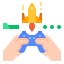 Videogame 图标 64x64