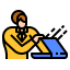 Businesswoman 图标 64x64