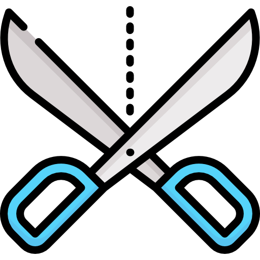 Scissors icon