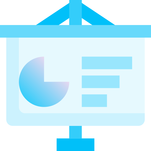 Presentation icon