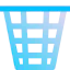 Bin アイコン 64x64