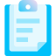 Clipboard アイコン 64x64