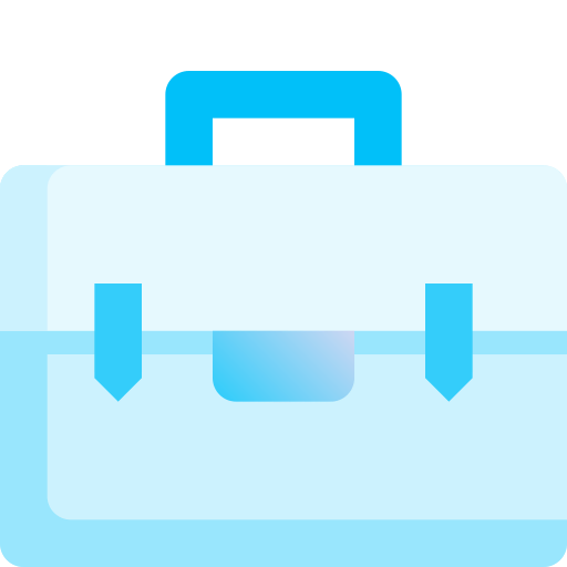 Briefcase icon