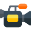 Video camera 图标 64x64