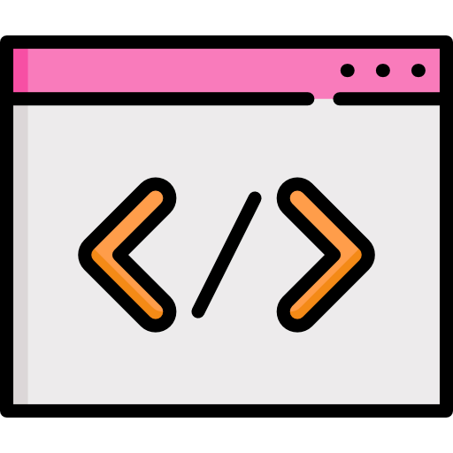 Coding іконка
