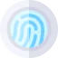 Fingerprint icon 64x64