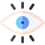 Eye icon 64x64