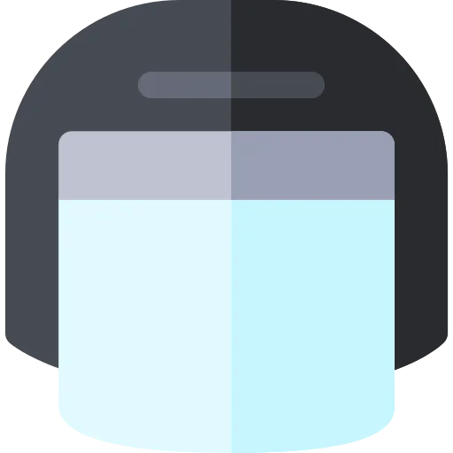 Helmet icon