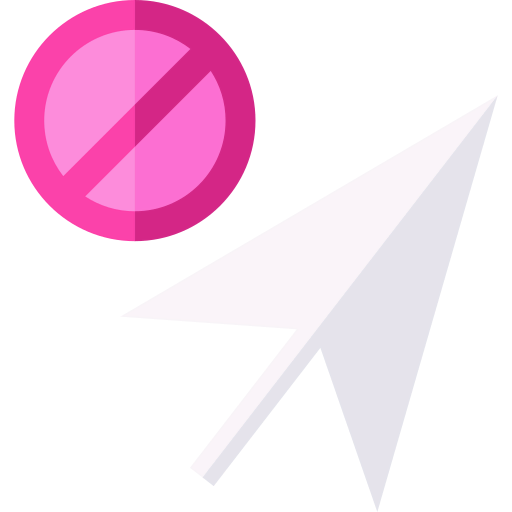 Forbidden 图标
