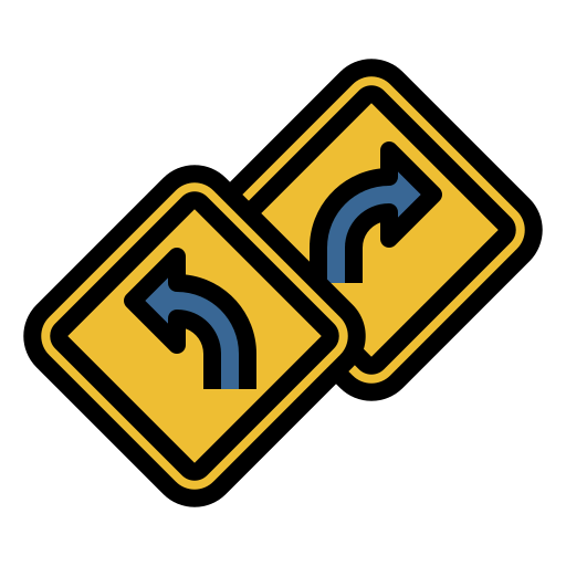 Direction icon